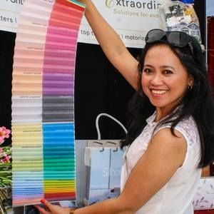 Meet your Posher, Angie